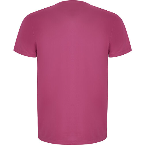 Imola Sport T-Shirt Für Herren , rossette, Interlock Strick 50% Recyceltes Polyester, 50% Polyester, 135 g/m2, S, , Bild 3