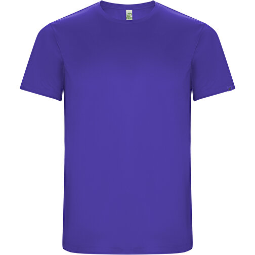 Imola Sport T-Shirt Für Herren , mauve, Interlock Strick 50% Recyceltes Polyester, 50% Polyester, 135 g/m2, 3XL, , Bild 1