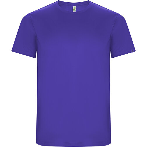 Imola Sport T-Shirt Für Herren , mauve, Interlock Strick 47% Recyceltes Polyester, 53% Polyester, 135 g/m2, M, , Bild 1