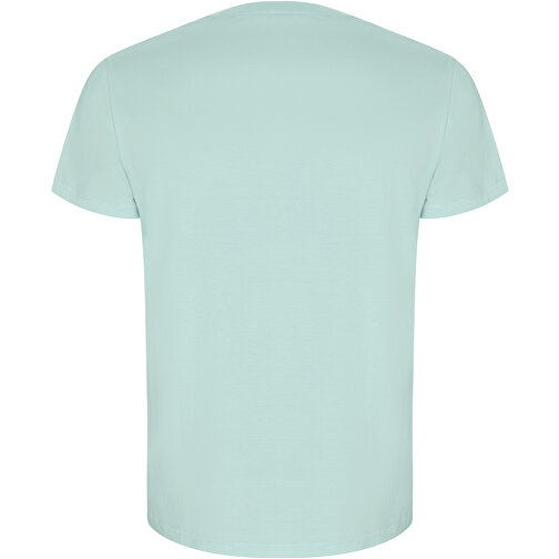 Golden T-Shirt Für Herren , mintgrün, Single jersey Strick 100% Bio Baumwolle, 160 g/m2, 3XL, , Bild 3