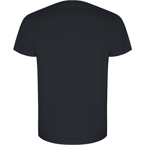 Golden T-Shirt Für Herren , ebony, Single jersey Strick 100% Bio Baumwolle, 160 g/m2, L, , Bild 3