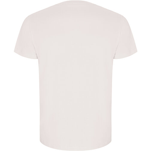 Golden T-Shirt Für Herren , vintage white, Single jersey Strick 100% Bio Baumwolle, 160 g/m2, 3XL, , Bild 3