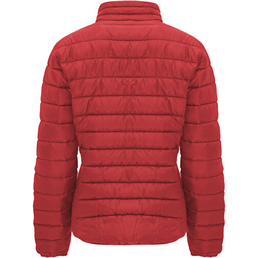 Finland Isolierte Jacke Für Damen , rot, 100% Polyester, 290 g/m2, Lining,  100% Polyester, Padding/filling,  100% Polyester, M, , Bild 3