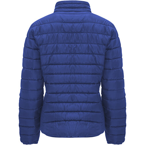Finland Isolierte Jacke Für Damen , electric blue, 100% Polyester, 290 g/m2, Lining,  100% Polyester, Padding/filling,  100% Polyester, 2XL, , Bild 3