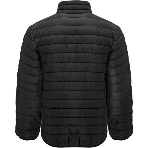 Finland Thermojacke Für Herren , schwarz, 100% Polyester, 290 g/m2, Lining,  100% Polyester, Padding/filling,  100% Polyester, L, , Bild 3