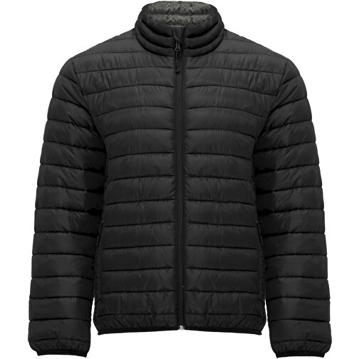 Finland Thermojacke Für Herren , schwarz, 100% Polyester, 290 g/m2, Lining,  100% Polyester, Padding/filling,  100% Polyester, M, , Bild 1