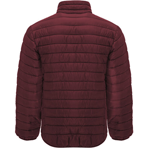 Finland Thermojacke Für Herren , garnet, 100% Polyester, 290 g/m2, Lining,  100% Polyester, Padding/filling,  100% Polyester, M, , Bild 3