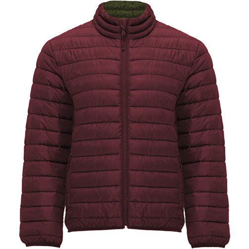 Finland Thermojacke Für Herren , garnet, 100% Polyester, 290 g/m2, Lining,  100% Polyester, Padding/filling,  100% Polyester, S, , Bild 1