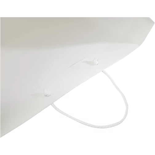 Sac en papier 170 g/m2 integra fait à la main avec poignées en plastique, XXL, Image 7