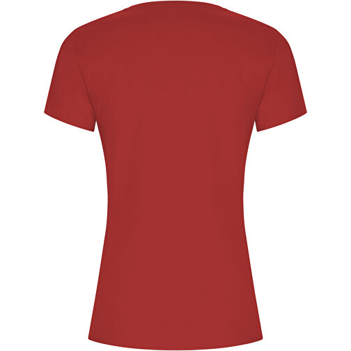 Golden T-Shirt Für Damen , rot, Single jersey Strick 100% Bio Baumwolle, 160 g/m2, S, , Bild 3