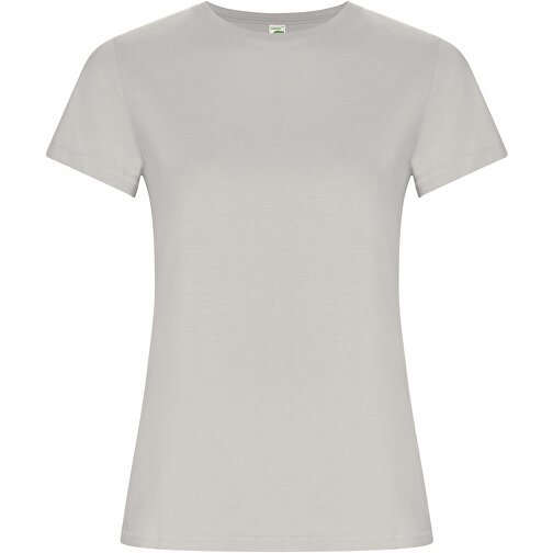 Golden T-Shirt Für Damen , opal, Single jersey Strick 100% Bio Baumwolle, 160 g/m2, 2XL, , Bild 1