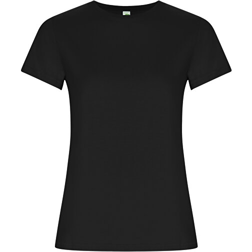 Camiseta de manga corta para mujer 'Golden', Imagen 1