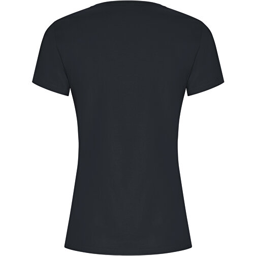 Golden T-Shirt Für Damen , ebony, Single jersey Strick 100% Bio Baumwolle, 160 g/m2, S, , Bild 3
