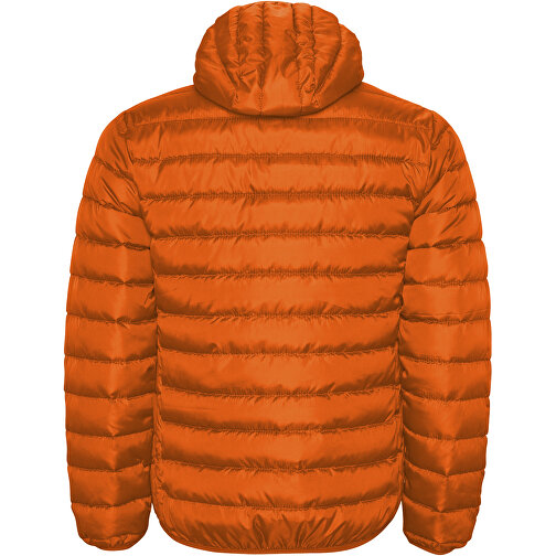 Norwegen Isolierte Jacke Für Herren , vermillon orange, 100% Polyester, 290 g/m2, Lining,  100% Polyester, Padding/filling,  100% Polyester, L, , Bild 3