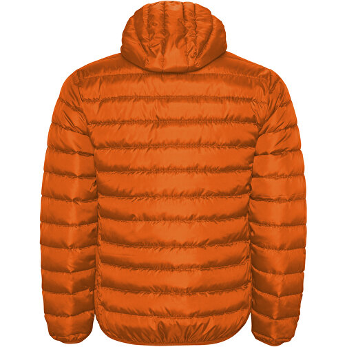 Norway Isolierte Jacke Für Herren , vermillon orange, 100% Polyester, 290 g/m2, Lining,  100% Polyester, Padding/filling,  100% Polyester, L, , Bild 3