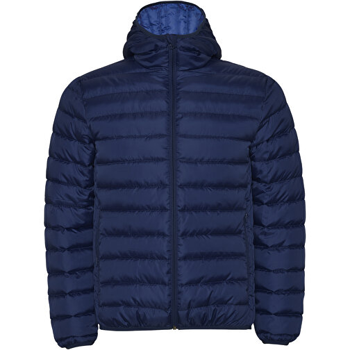 Norwegen Isolierte Jacke Für Herren , navy blue, 100% Polyester, 290 g/m2, Lining,  100% Polyester, Padding/filling,  100% Polyester, 2XL, , Bild 1