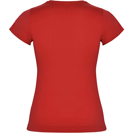 Jamaica kortærmet t-shirt til kvinder, Billede 3