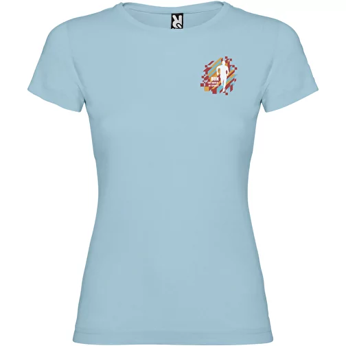 T-shirt Jamaica à manches courtes pour femme, Image 2