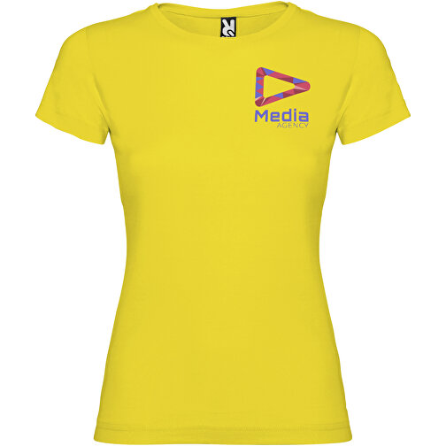 Camiseta de manga corta para mujer 'Jamaica', Imagen 2