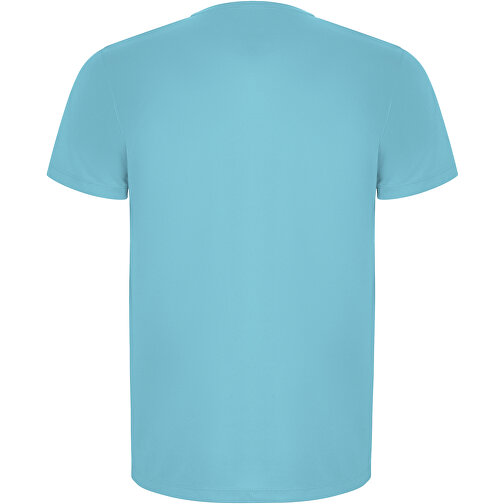 Imola Sport T-Shirt Für Kinder , türkis, Interlock Strick 47% Recyceltes Polyester, 53% Polyester, 135 g/m2, 8, , Bild 3