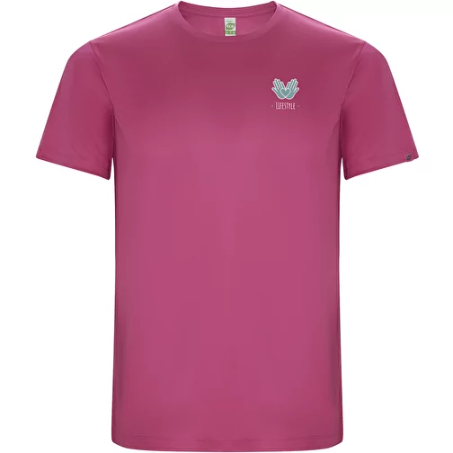 T-shirt sport Imola à manches courtes pour enfant, Image 2