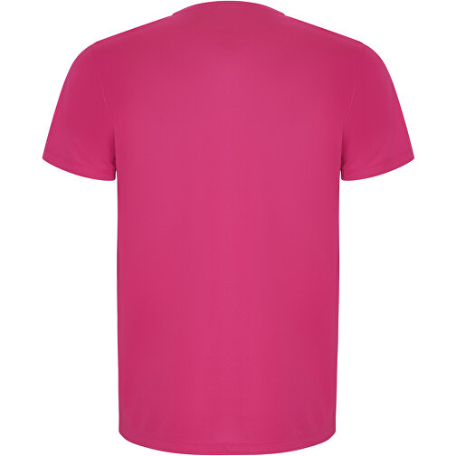 Imola Sport T-Shirt Für Kinder , pink fluor, Interlock Strick 47% Recyceltes Polyester, 53% Polyester, 135 g/m2, 4, , Bild 2