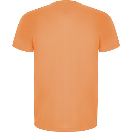 Imola Sport T-Shirt Für Kinder , fluor orange, Interlock Strick 47% Recyceltes Polyester, 53% Polyester, 135 g/m2, 4, , Bild 3