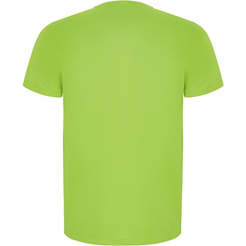 Imola Sport T-Shirt Für Kinder , lime / green lime, Interlock Strick 47% Recyceltes Polyester, 53% Polyester, 135 g/m2, 4, , Bild 3