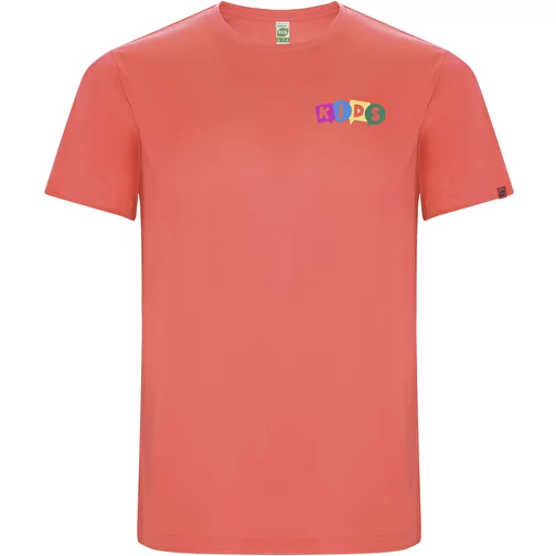 T-shirt sport Imola à manches courtes pour enfant, Image 2