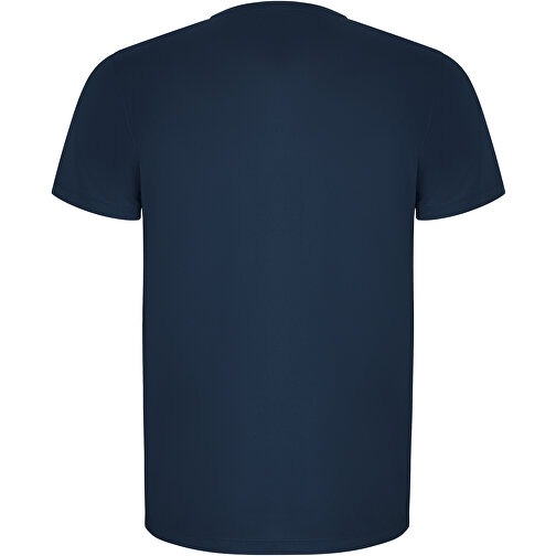 Imola Sport T-Shirt Für Kinder , navy blue, Interlock Strick 47% Recyceltes Polyester, 53% Polyester, 135 g/m2, 8, , Bild 3