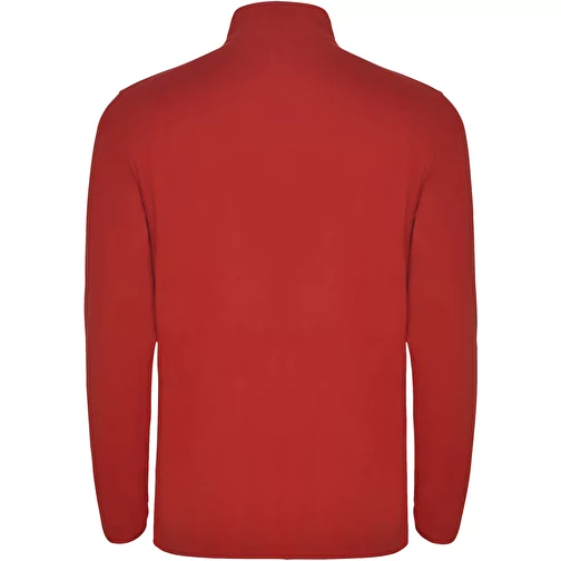 Veste polaire Himalaya avec fermeture éclair sur un quart de longueur pour homme, Image 3