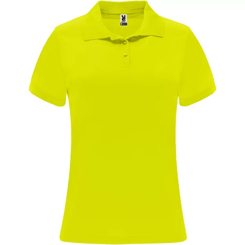 Polo sport Monzha à manches courtes pour femme, Image 1