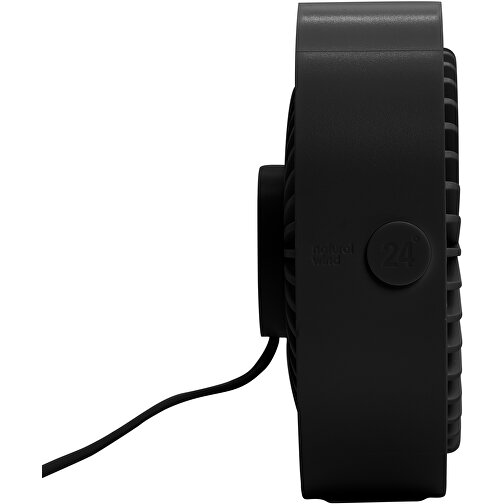 Ventilateur de table BREEZE avec port USB, Image 4