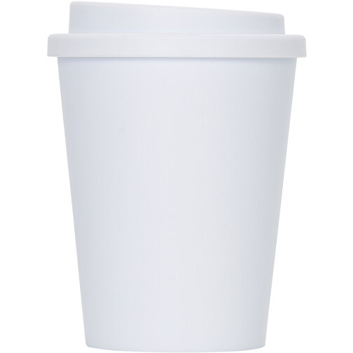 EASY Coffee-to-go-Becher 300ml Mit Schraubdeckel , weiß, PP, 17,60cm (Höhe), Bild 2