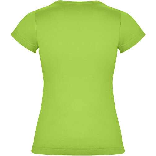 Jamaica kortermet t-skjorte for dame, Bilde 3