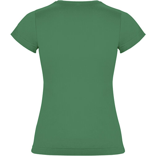 Jamaika T-Shirt Für Damen , kelly green, Single jersey Strick 100% Baumwolle, 155 g/m2, L, , Bild 3