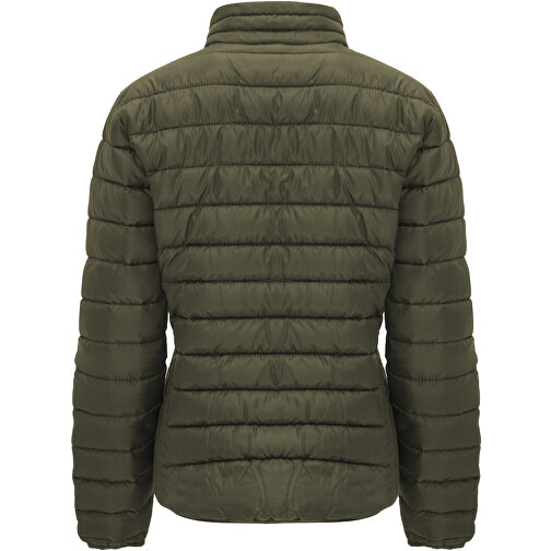 Finland Isolierte Jacke Für Damen , militar green, 100% Polyester, 290 g/m2, Lining,  100% Polyester, Padding/filling,  100% Polyester, S, , Bild 3