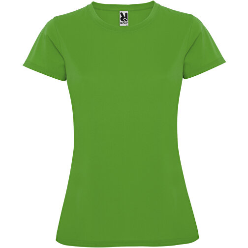 Camiseta deportiva de manga corta para mujer 'Montecarlo', Imagen 1