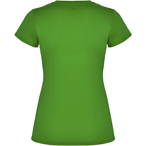 Montecarlo Sport T-Shirt Für Damen , green fern, Piqué Strick 100% Polyester, 150 g/m2, M, , Bild 3