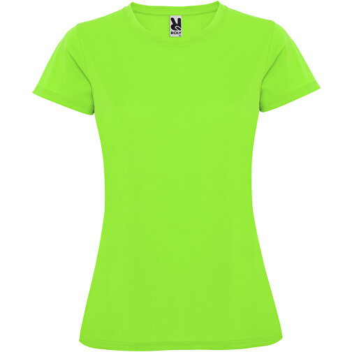 T-shirt sport Montecarlo à manches courtes pour femme, Image 1