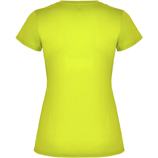 T-shirt sport Montecarlo à manches courtes pour femme, Image 3