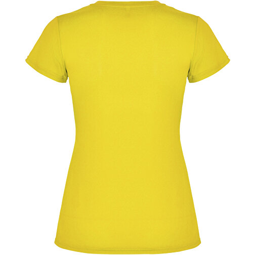 T-shirt sport Montecarlo à manches courtes pour femme, Image 3