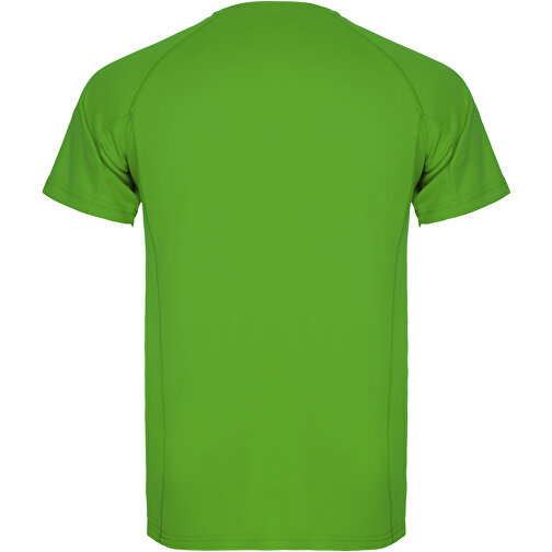 Montecarlo kortermet sports-t-skjorte for barn, Bilde 3