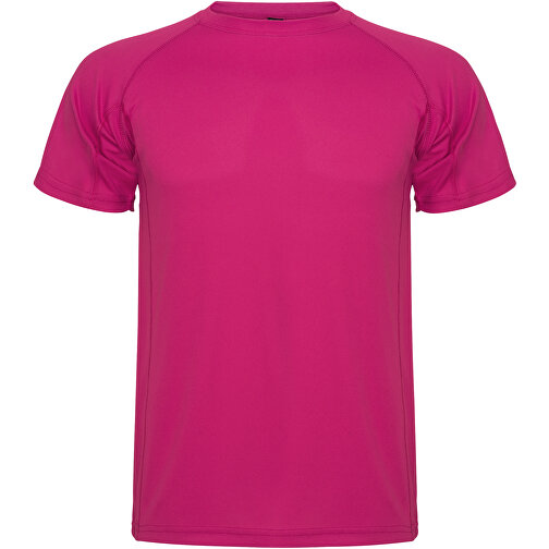 Montecarlo Sport T-Shirt Für Kinder , rossette, Piqué Strick 100% Polyester, 150 g/m2, 12, , Bild 1