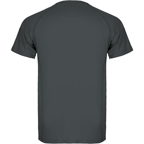 Montecarlo Sport T-Shirt Für Kinder , dark lead, Piqué Strick 100% Polyester, 150 g/m2, 12, , Bild 3