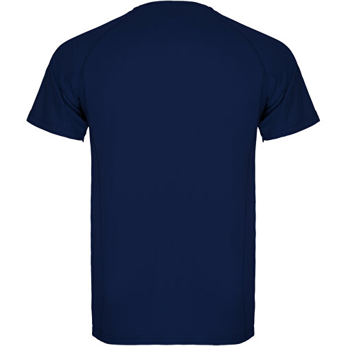 Montecarlo Sport T-Shirt Für Kinder , navy blue, Piqué Strick 100% Polyester, 150 g/m2, 4, , Bild 3