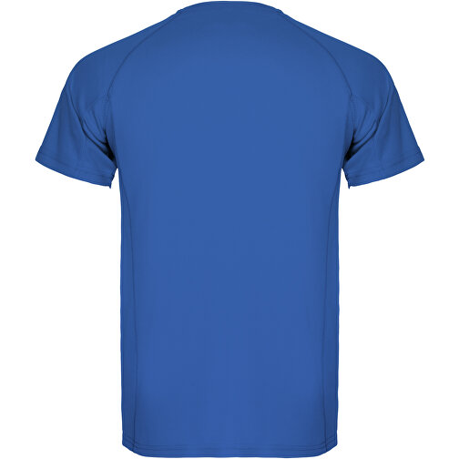 Camiseta deportiva de manga corta para hombre 'Montecarlo', Imagen 3