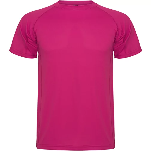 T-shirt sport Montecarlo maille piquée à manches courtes pour homme, Image 1