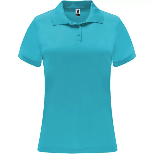 Polo sport Monzha à manches courtes pour femme, Image 1