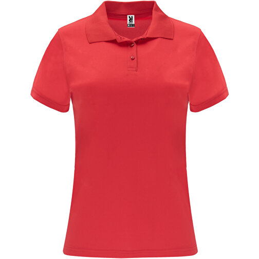 Polo sport Monzha à manches courtes pour femme, Image 1